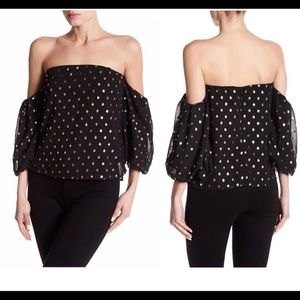 Designer Top: New Romeo and Juliet Couture Blouse